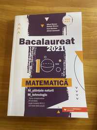 Culegere matematica M2 Bac