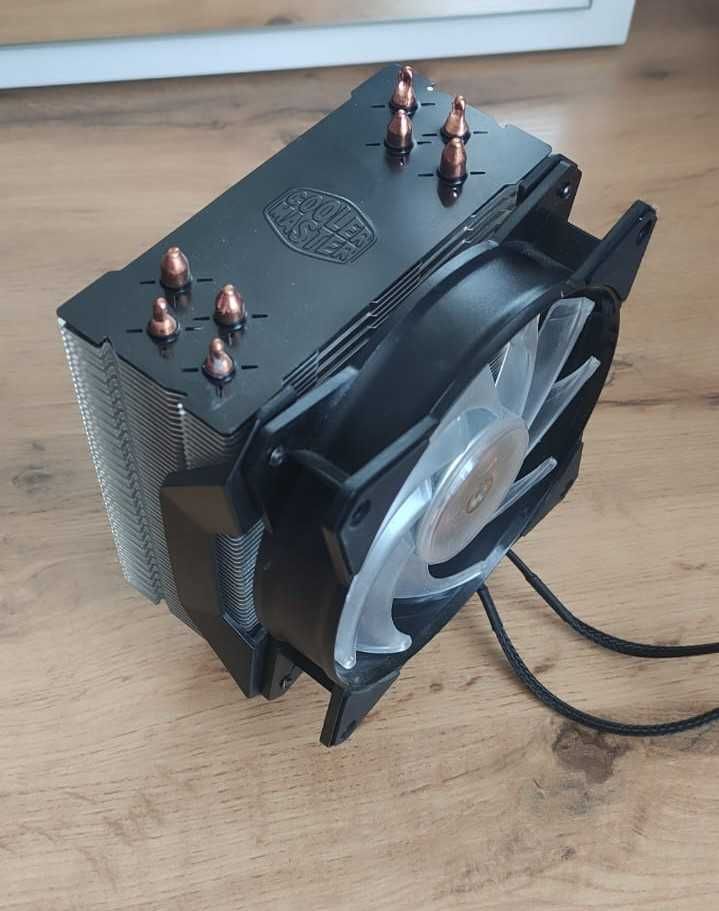 Комплектующие в сборе i5-9400/ 16Gb DDR 4/ GTX 1070 (почти готовый ПК)