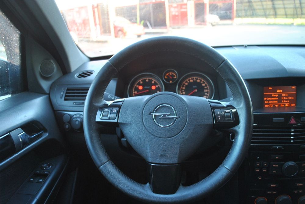 Vand Opel Astra H