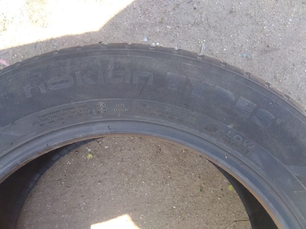 Резина лето 225/55 R17