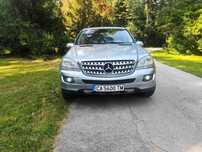 Mercedes ML 350 газ,обслужен,4Matic,Offroad пакет