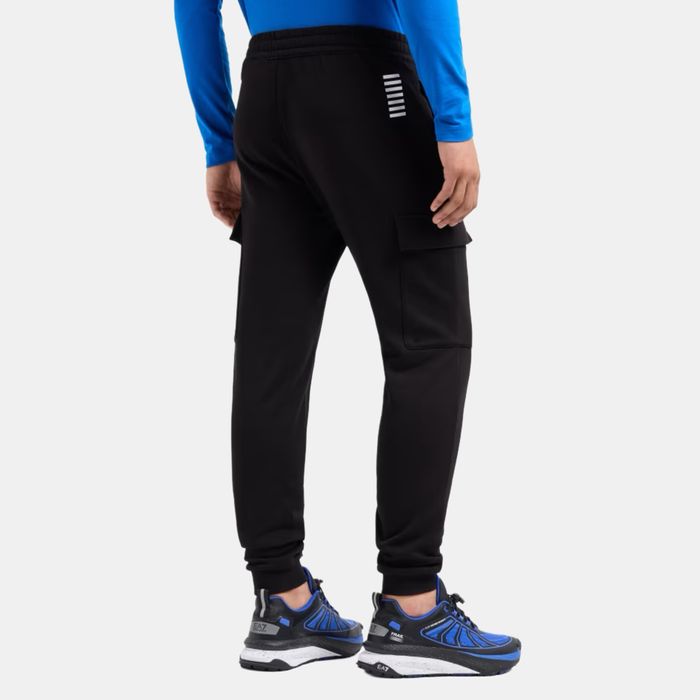 Оригинално мъжко карго долнище EA7 Emporio Armani 8NPP68 PJVTZ 1200