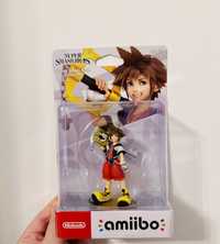 Figurina Amiibo Sora Super Smash Bros / Kingdom Hearts Nintendo