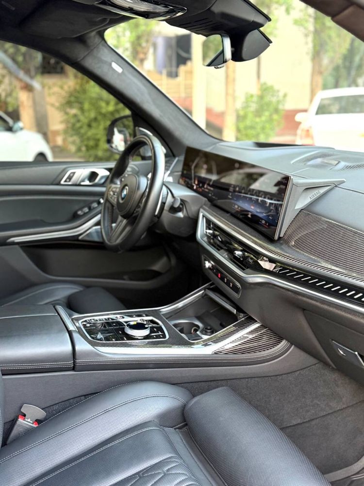 BMW X7 xDrive M60i