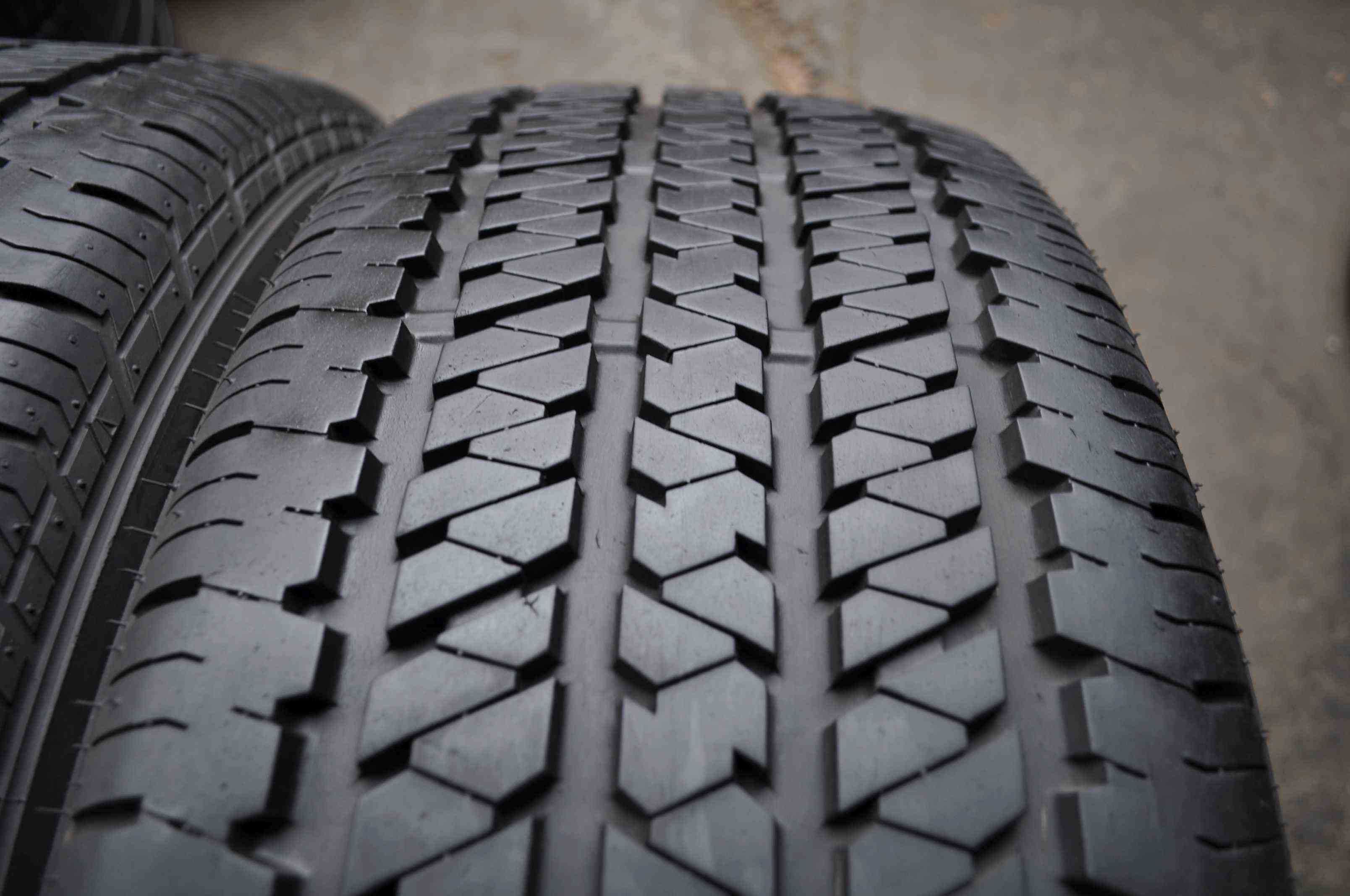 SET 2 Anvelope Vara 255/60 R18 BRIDGESTONE Dueler HT 684 112T