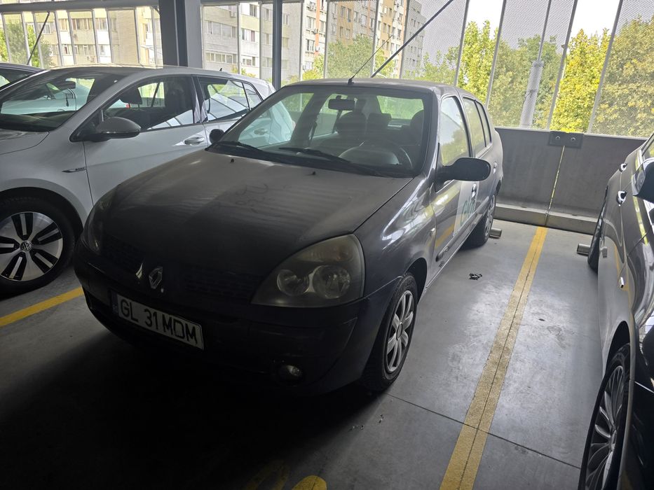 Renault Clio 1.4 GPL
