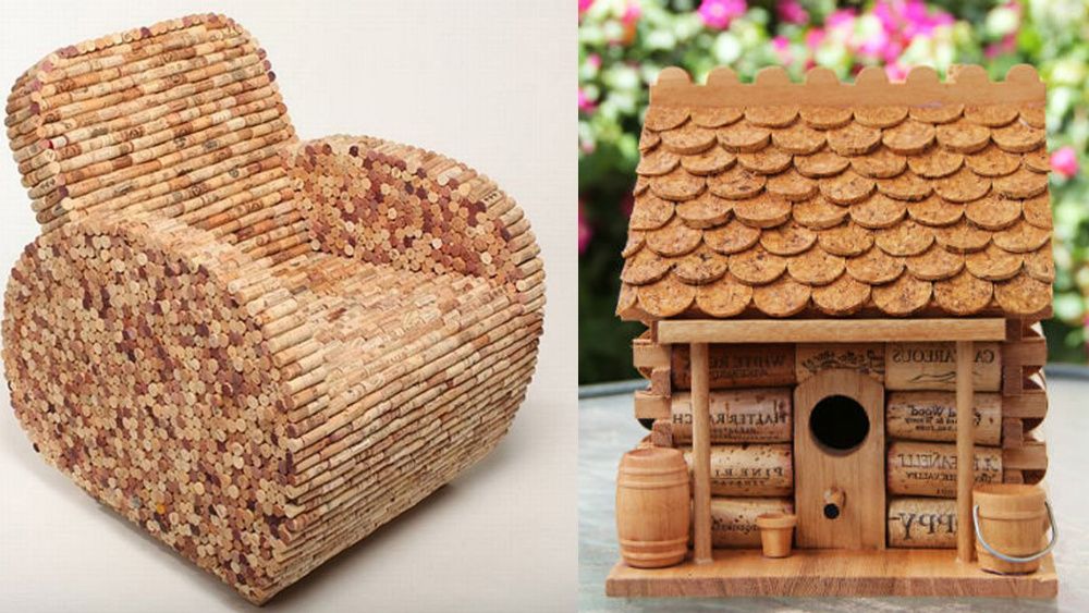 Продам б/у винные и коньячные пробки для поделок.