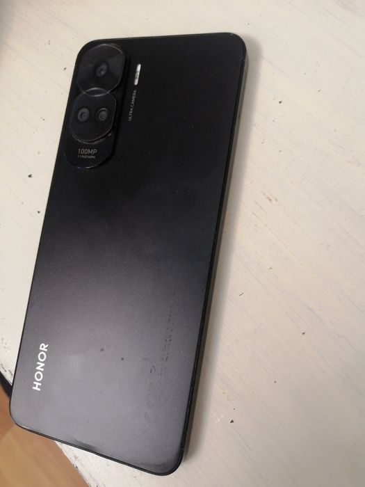 Honor 90 lite 8/256gb черен