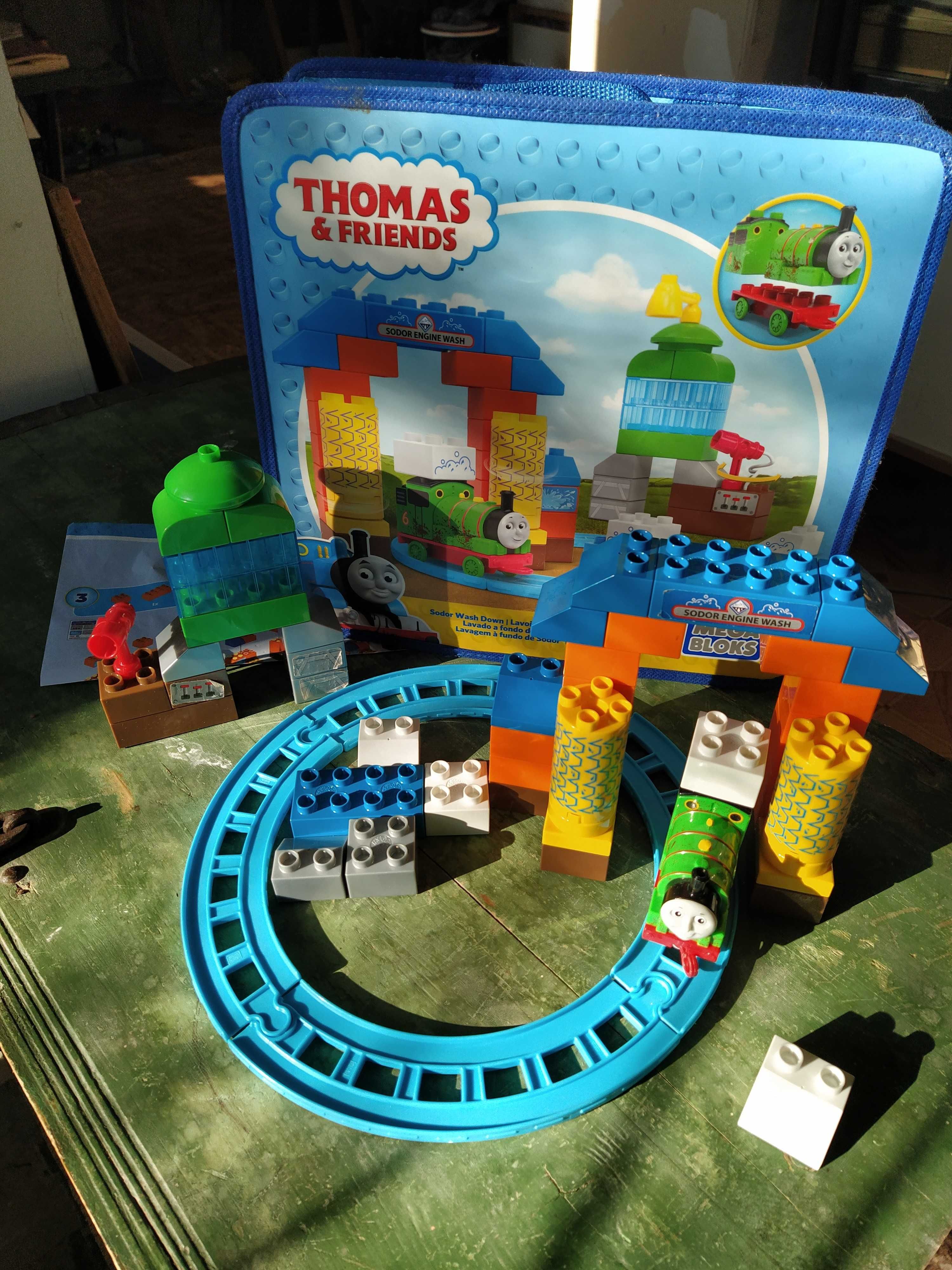 Конструктор Thomas & Friends Mega Bloks