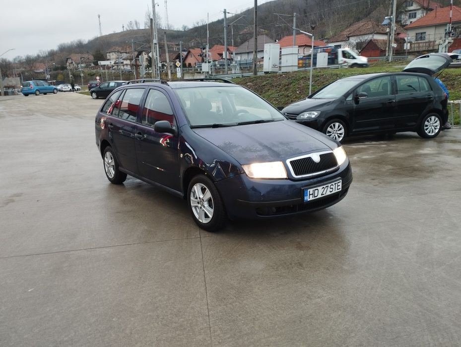 De vânzare Skoda Fabia