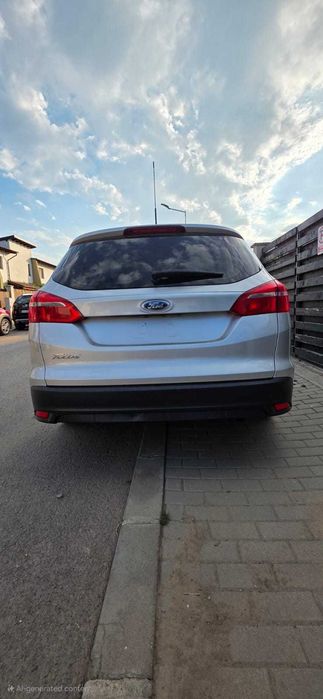 Ford Focus 2017 (MK3) EW (C346 MCA EU)