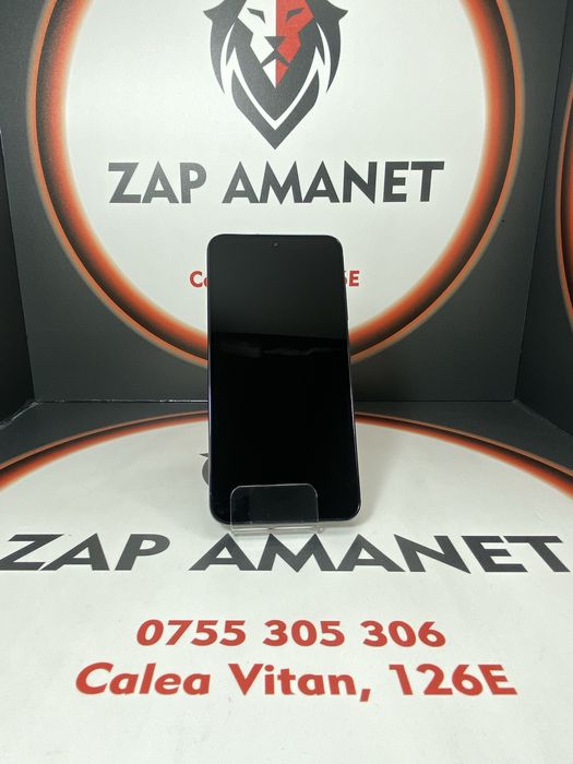 ZAP AMANET VITAN - Samsung Galaxy S23 5G - Black - 128 GB