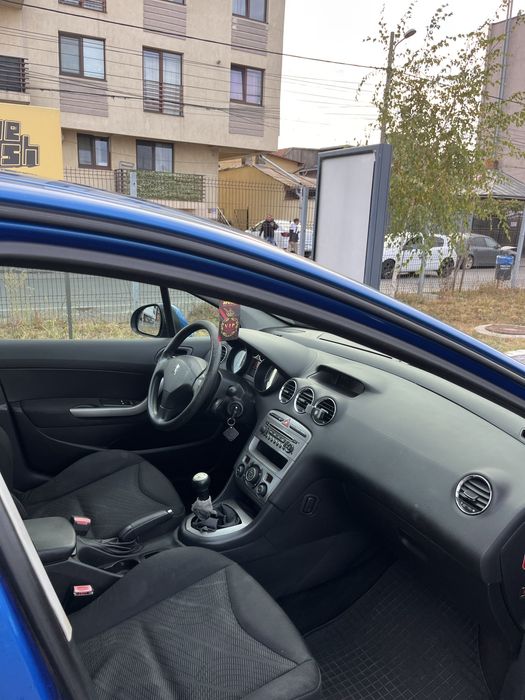 Peugeot 308 din 2008 motor 1.6 motorina euro 4 km 190000