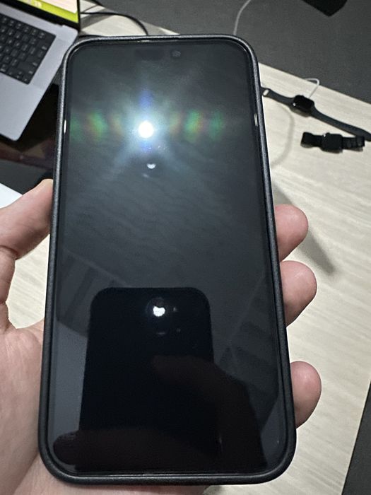 Идеальный 15 Pro Max, 92%, 256GB, Titanium