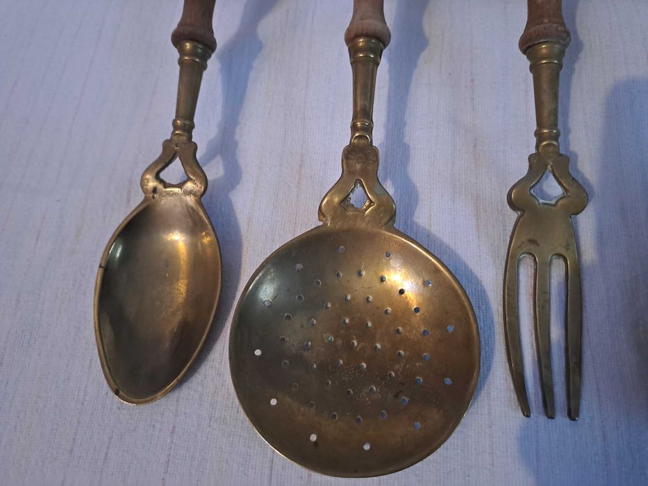 set tacamuri bronz