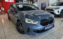 BMW Seria 1 BMW Baureihe 1 Lim. 118 i M Sport IN STOC LA SIBIU