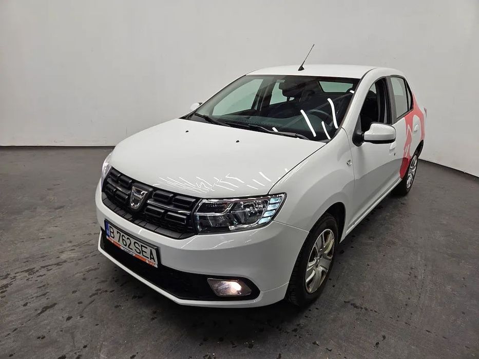 Dacia Logan 1.5 dCi Laureate/AC/Computer Bord/Proiectoare Ceata/Garantie!