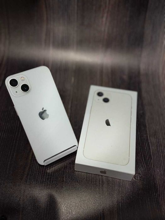 Apple iPhone 13 128gb (г.Сатпаев Мангилик ел 20а) лот 797935