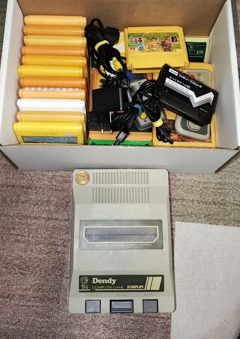 Денди классик 8 бит