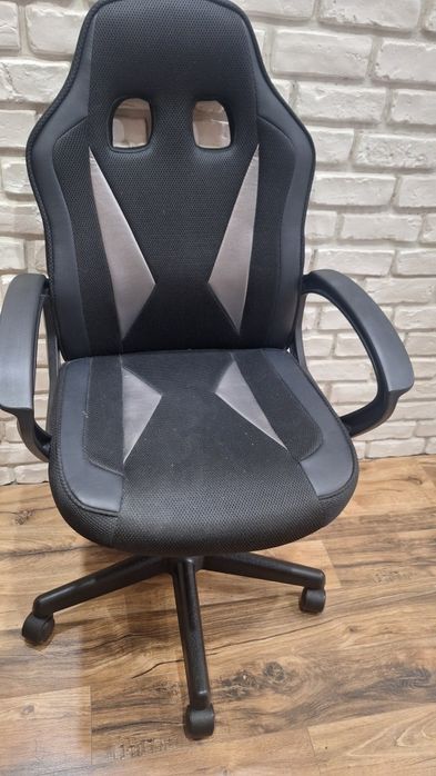 Геймърски стол  като нов