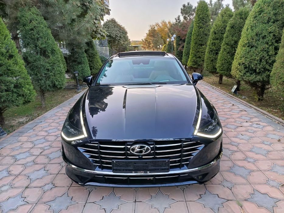 Hyundai Sonata 2023! 2.5 Mator 6-poz. Holati ideal