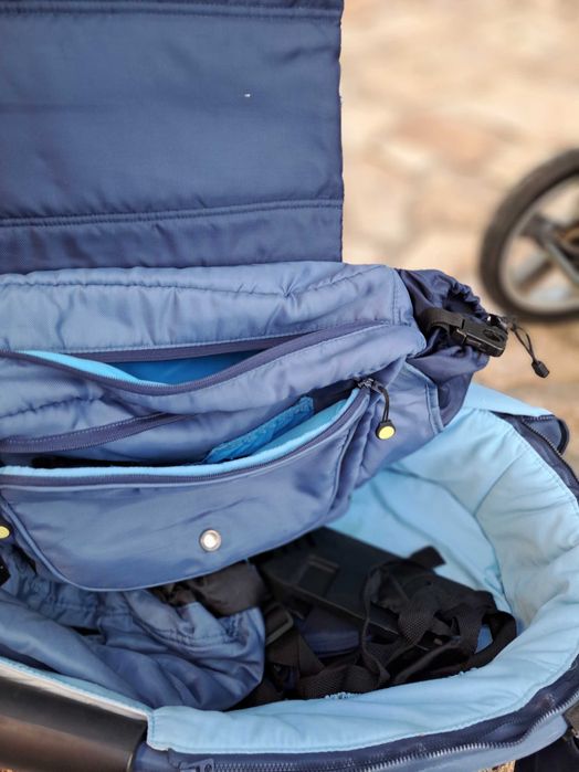 Бебешка количка X lander