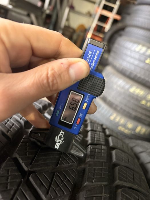 Anvelope iarna 275/40/22 si 315/35/22 Pirelli Scorpion Winter