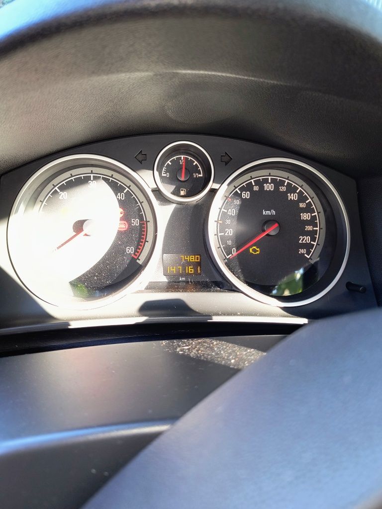Opel Astra H Hatckbac
