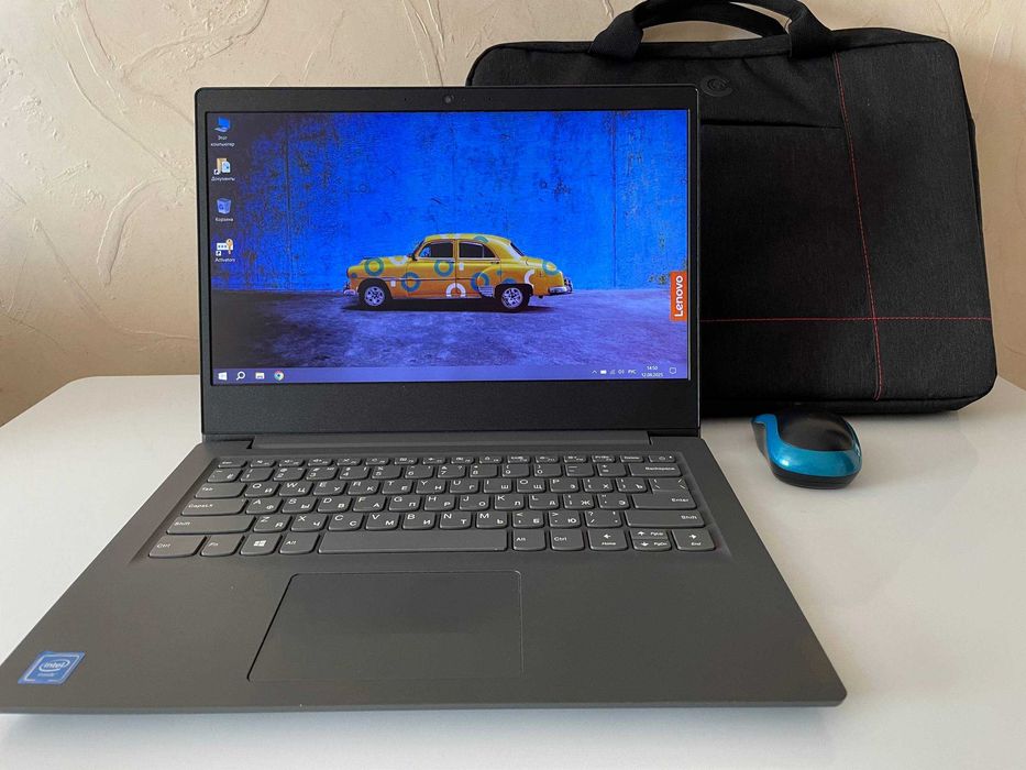 Продам Lenovo V14-igl /Celeron N4120/4Gb Ram/256Gb ssd/Hd Graphics/