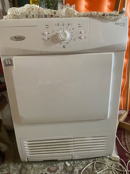 Uscător rufe Whirlpool