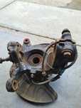 Fuzeta stanga/dreapta fata BMW X3 E83 2.0 Diesel 2003 - 2006 Manuala 6