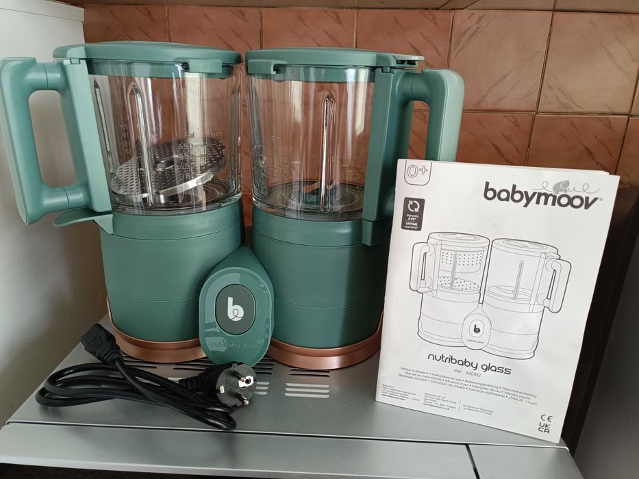 Мултикукър за бебе