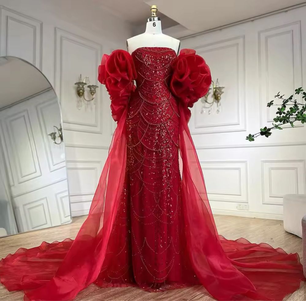 Rochie nasa, rochie bijuterie, rochie lux, rochie perle, soacra