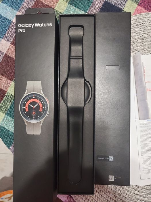 Samsung Galaxy Watch 5 Pro