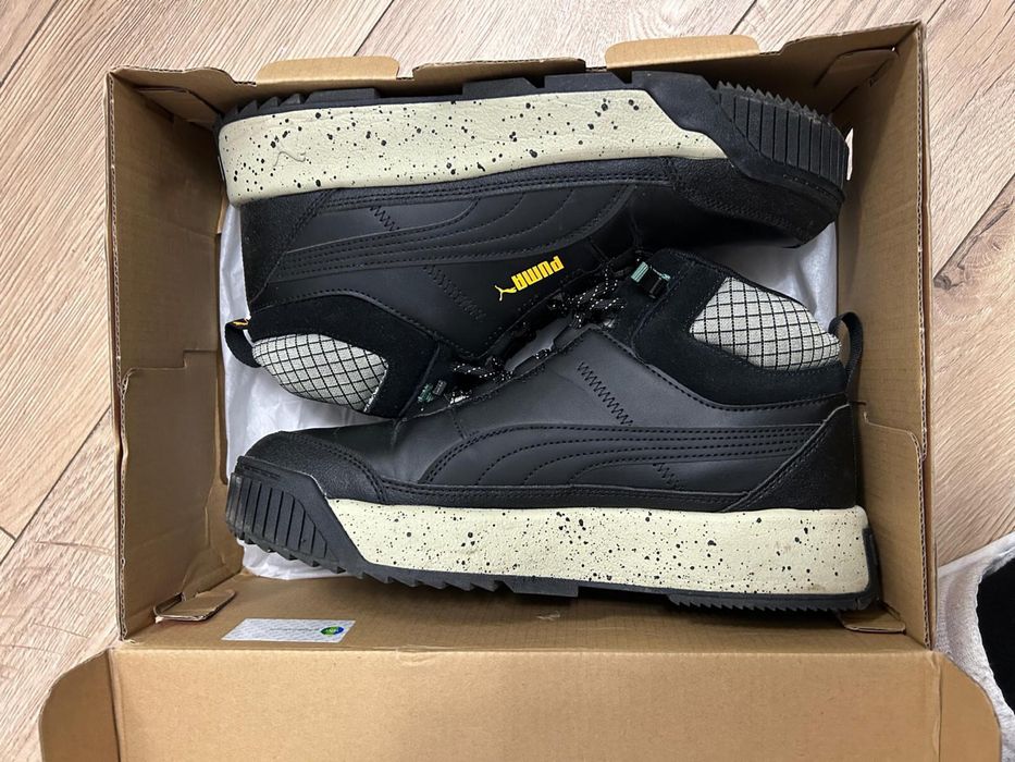 Puma Tarrenz, Ghete Barbati marimea 42