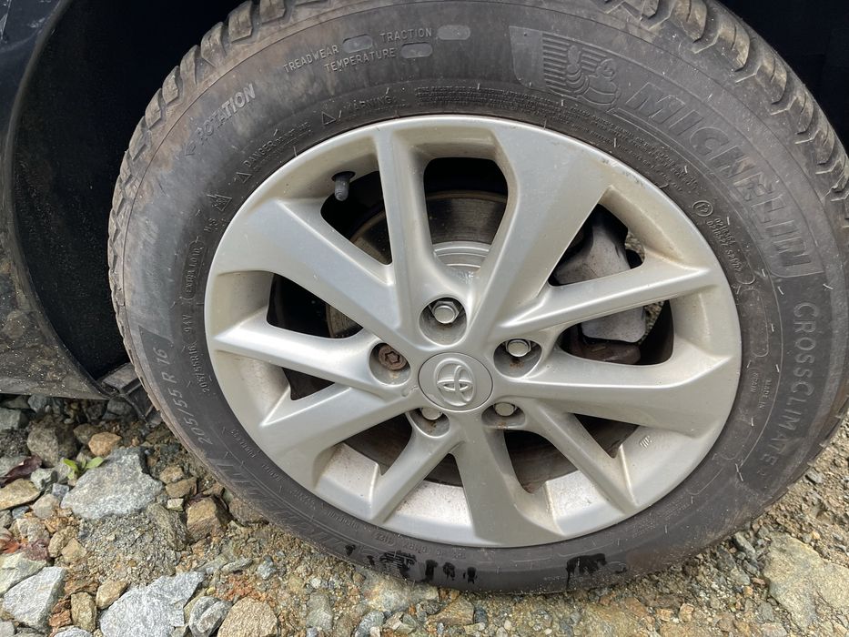 Джанти 16 toyota