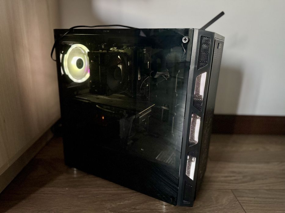 Setup De Gaming Complet