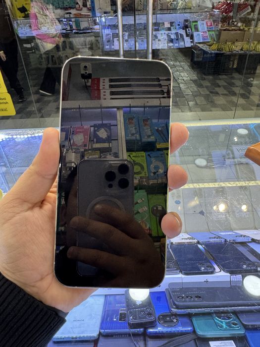 Iphone 13 pro max 256G 78% Batrey