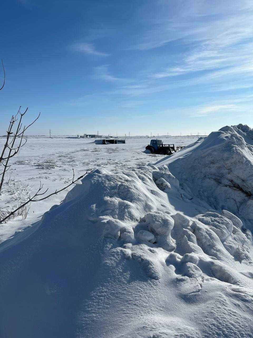 Цена снижена! Земля под бизнес в перспективном районе Акколь! Госакт!