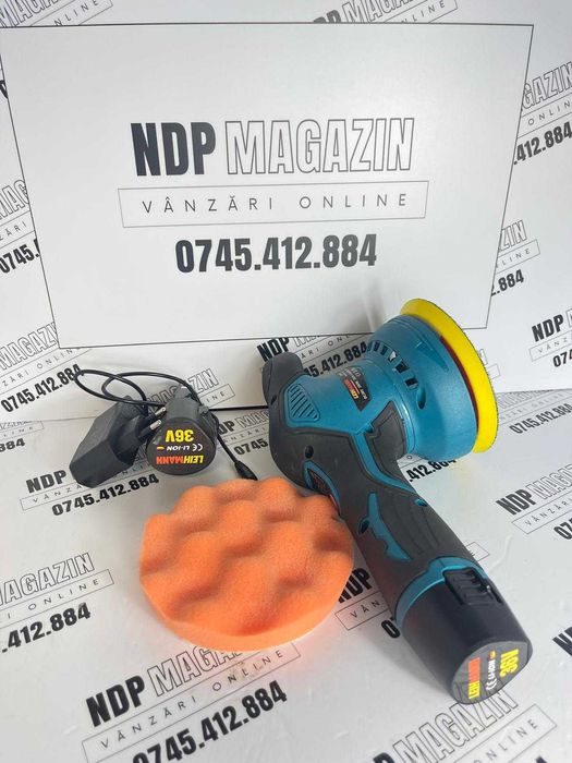 NDP Amanet NON-STOP Bld.Iuliu Maniu 69 SLEFUITOR LEIHMANN D6000(38250)