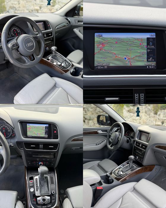 Audi Q5 Facelift 2.0 TDI quattro
