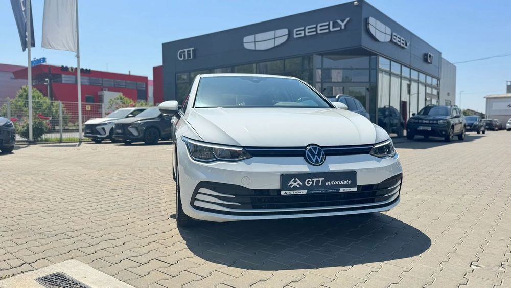 Volkswagen Golf Unic propietar, stare perfecta garantie de producator