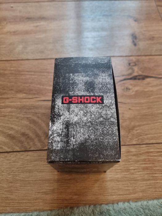 Casio G Shock GA2100SB