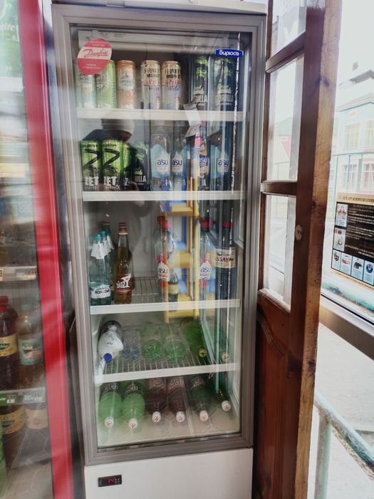 Магазин сдаётся...