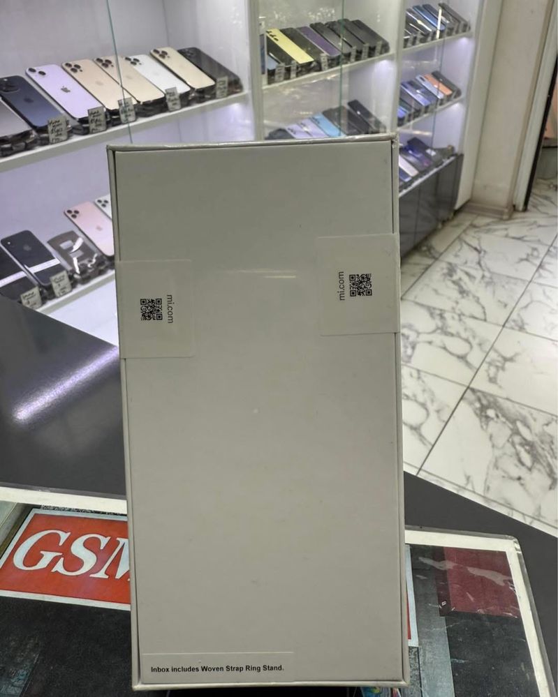 Xiaomi Redmi Note 14 256Gb *Запечатан*