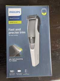 Aparat de tuns barba Philips Series 3000