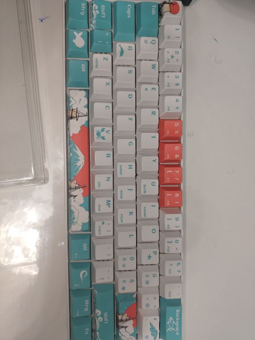 Клавиатура Magegee MK-STAR61