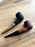 Doua pipe de colecție