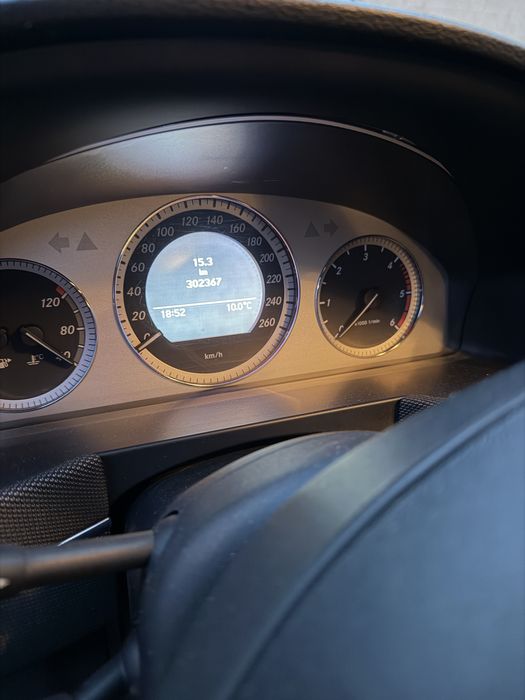 Vǎnd GLK 200 CDI