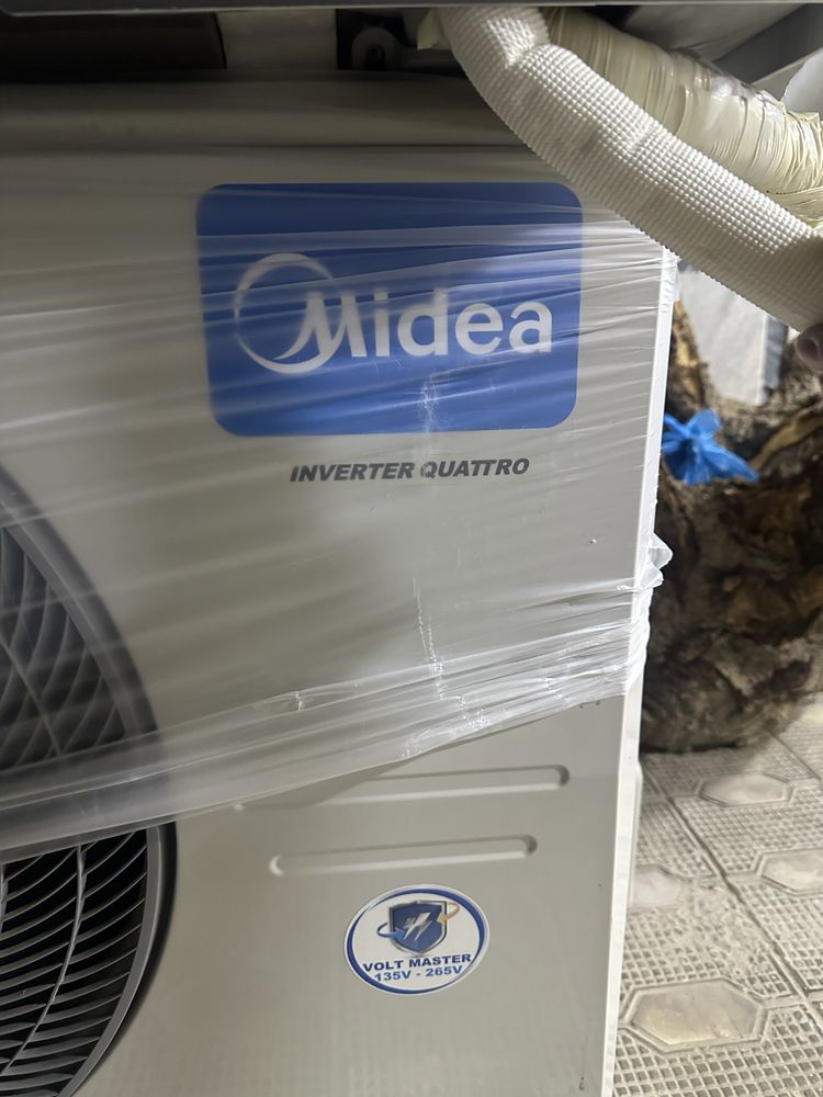 Midea кондиционер konditsioner  24 B/U ideal